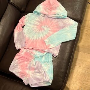GIRL’S TYE DIE SET